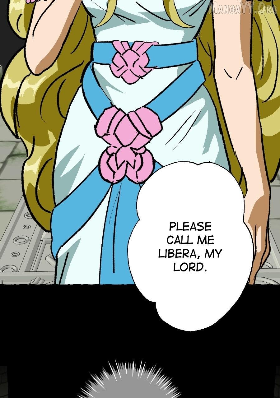 Eros Conquers All Chapter 81 page 17 - 