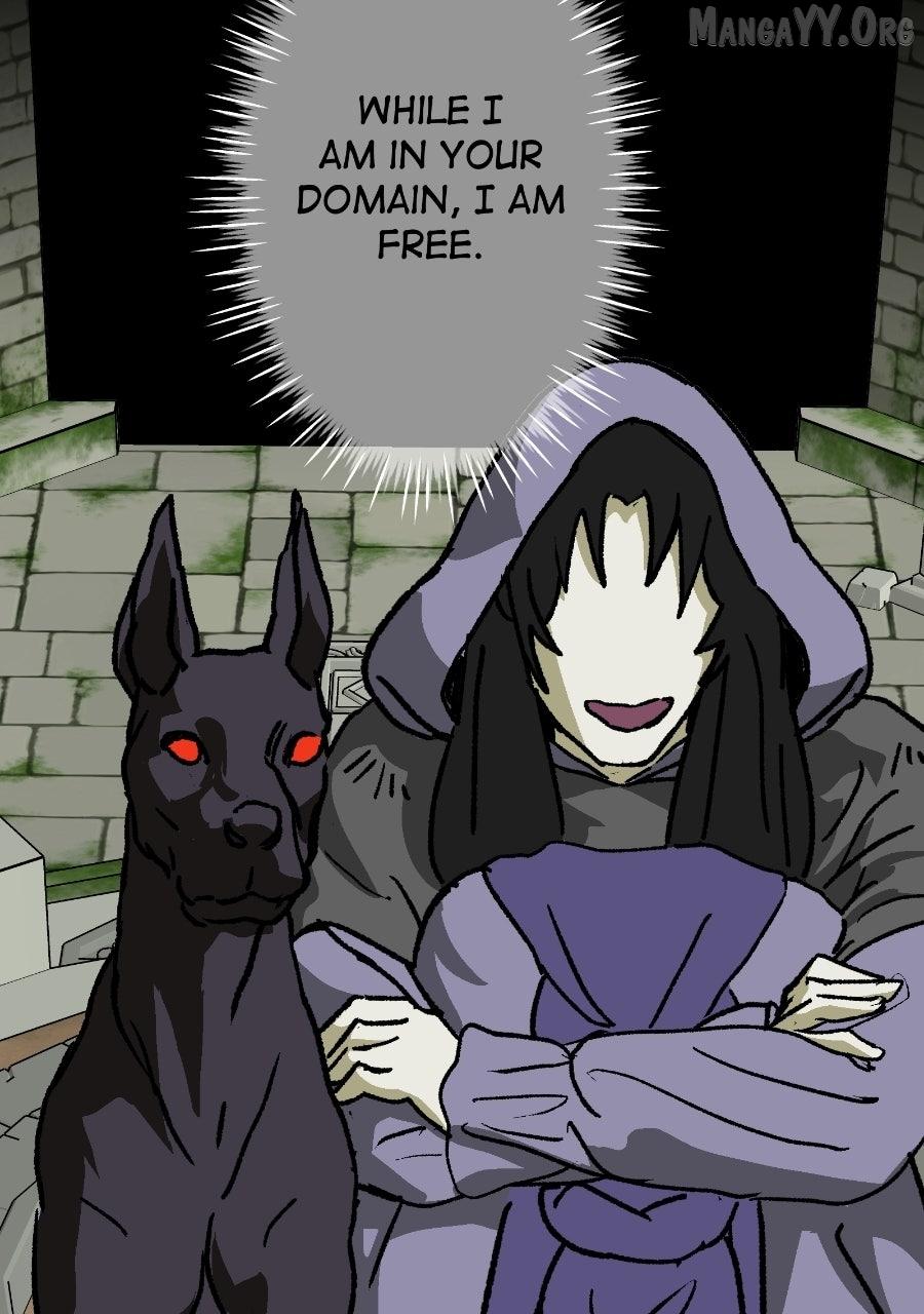 Eros Conquers All Chapter 81 page 18 - 