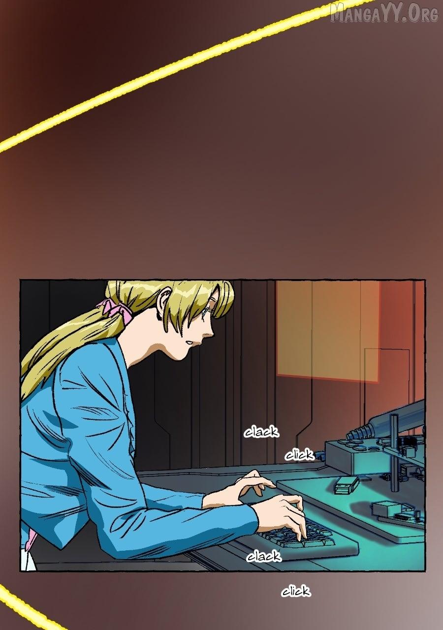 Eros Conquers All Chapter 81 page 31 - 