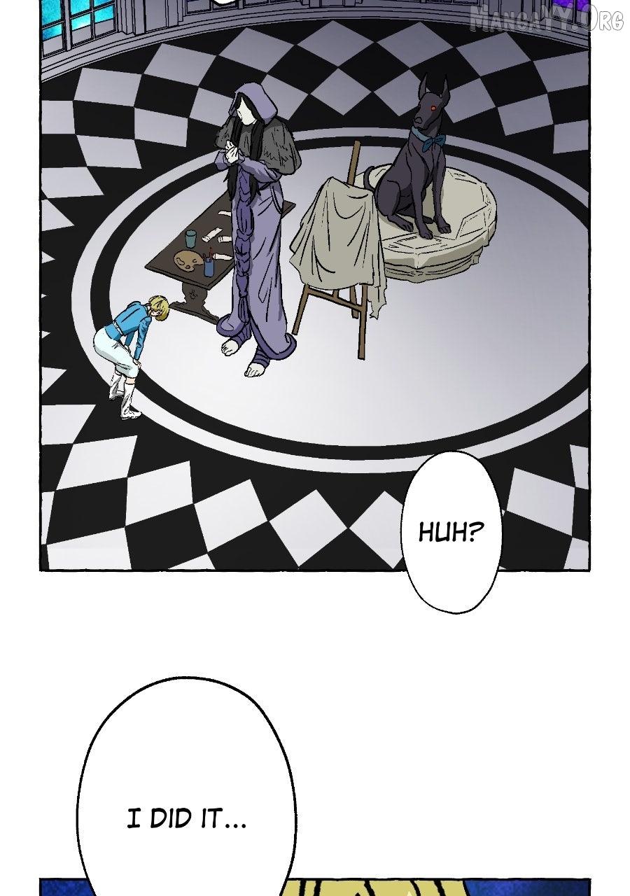 Eros Conquers All Chapter 81 page 52 - 