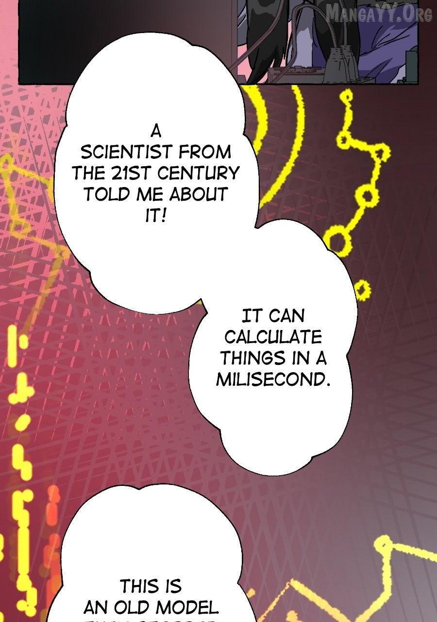 Eros Conquers All Chapter 81 page 61 - 