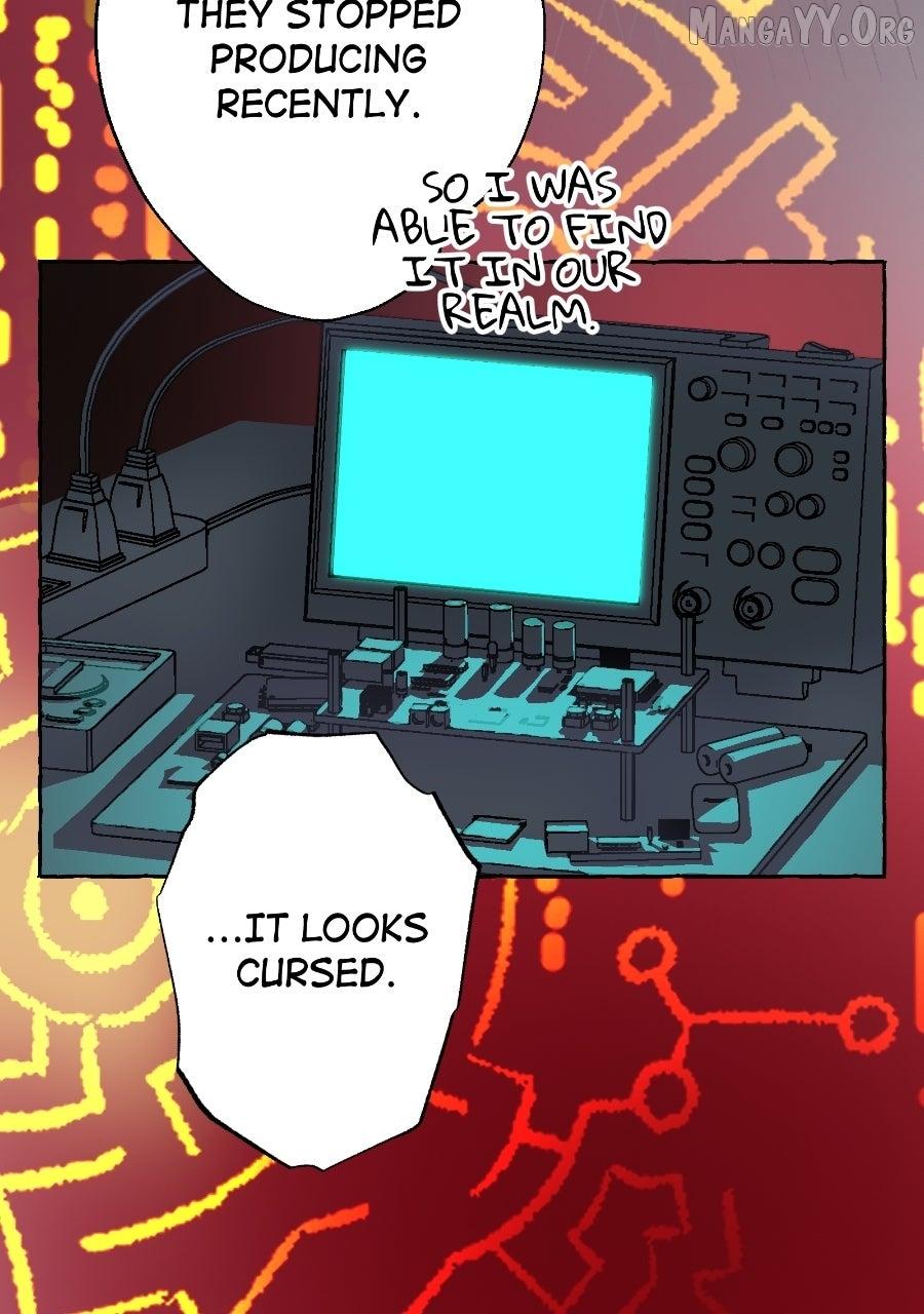 Eros Conquers All Chapter 81 page 62 - 