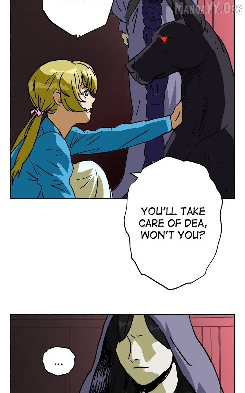 Eros Conquers All Chapter 82 page 15 - 