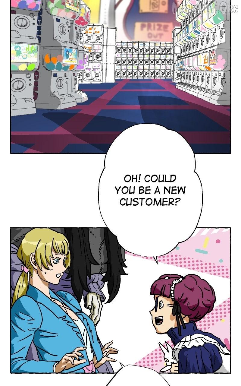 Eros Conquers All Chapter 82 page 41 - 