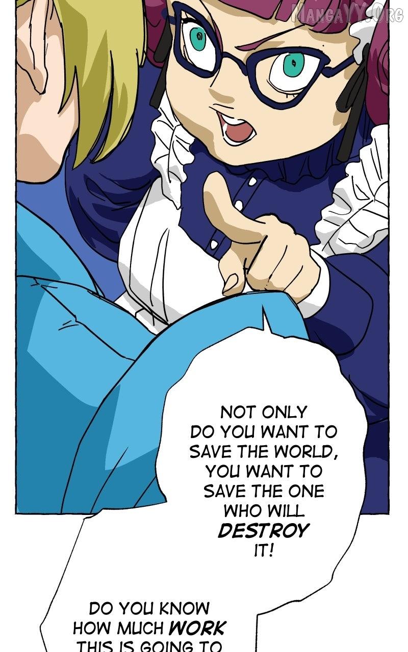 Eros Conquers All Chapter 83 page 23 - 