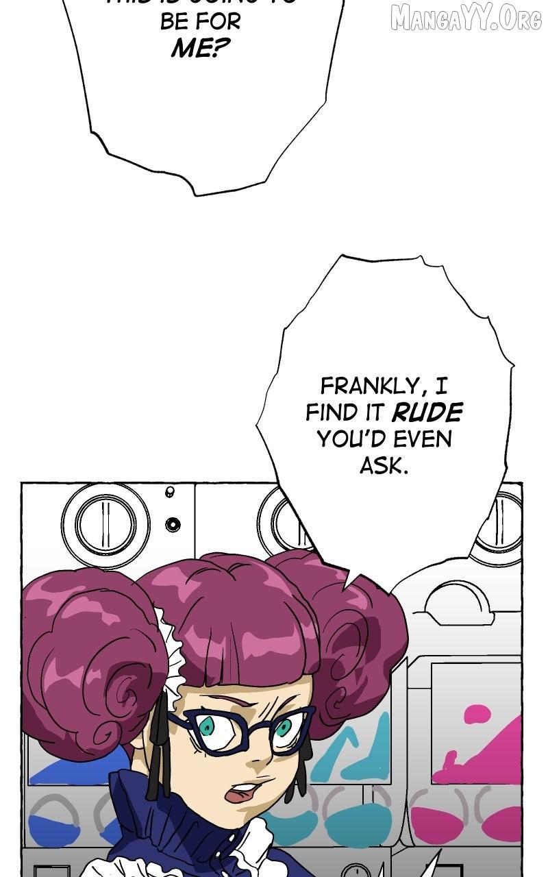 Eros Conquers All Chapter 83 page 24 - 