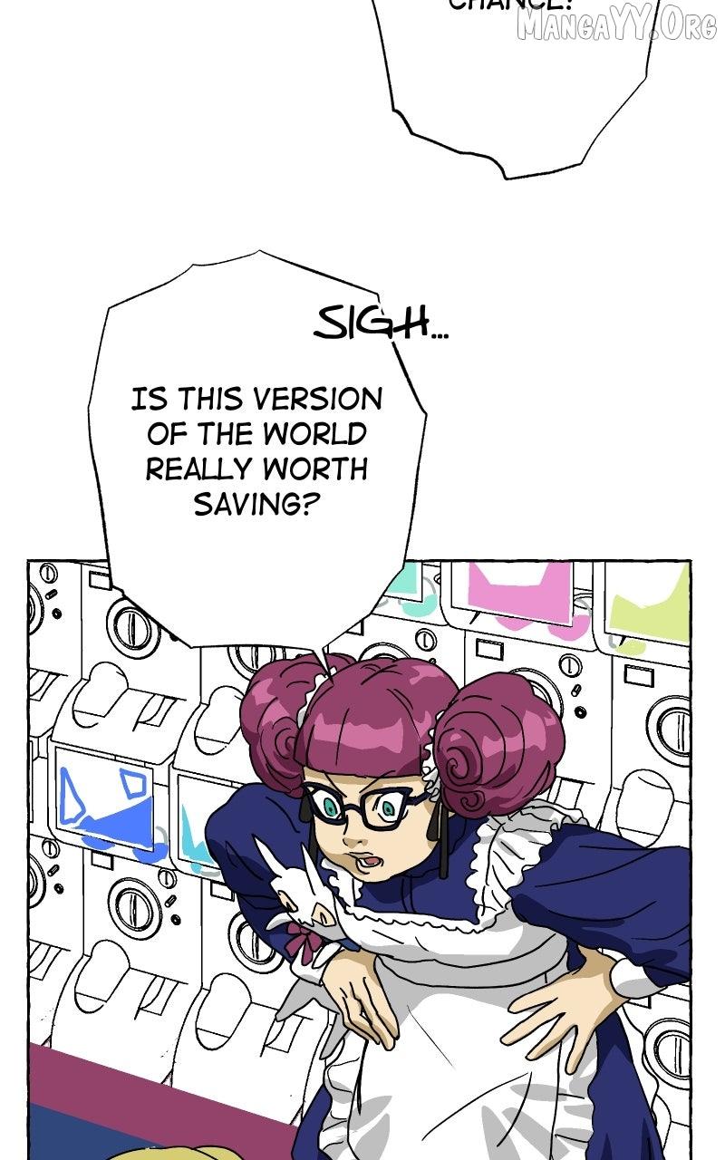 Eros Conquers All Chapter 83 page 27 - 