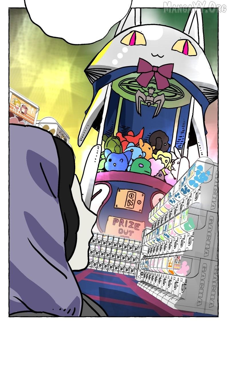 Eros Conquers All Chapter 83 page 33 - 
