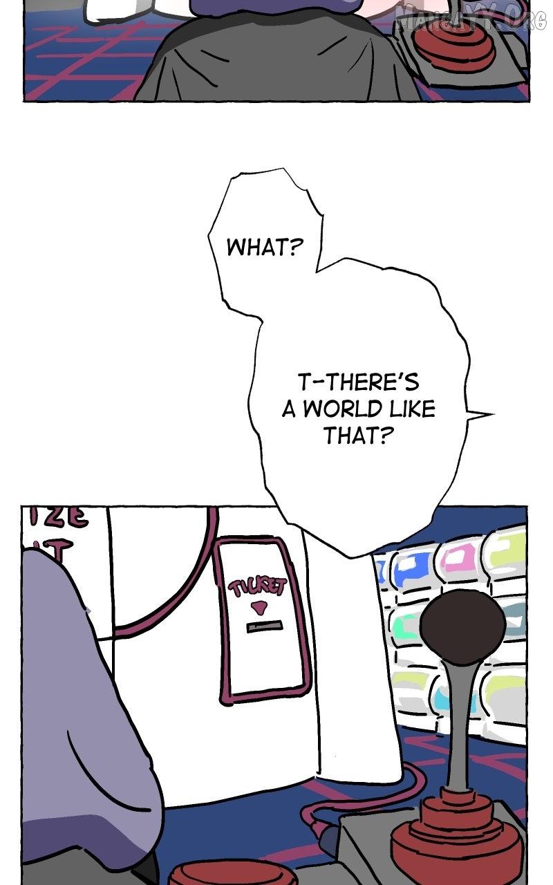 Eros Conquers All Chapter 83 page 35 - 