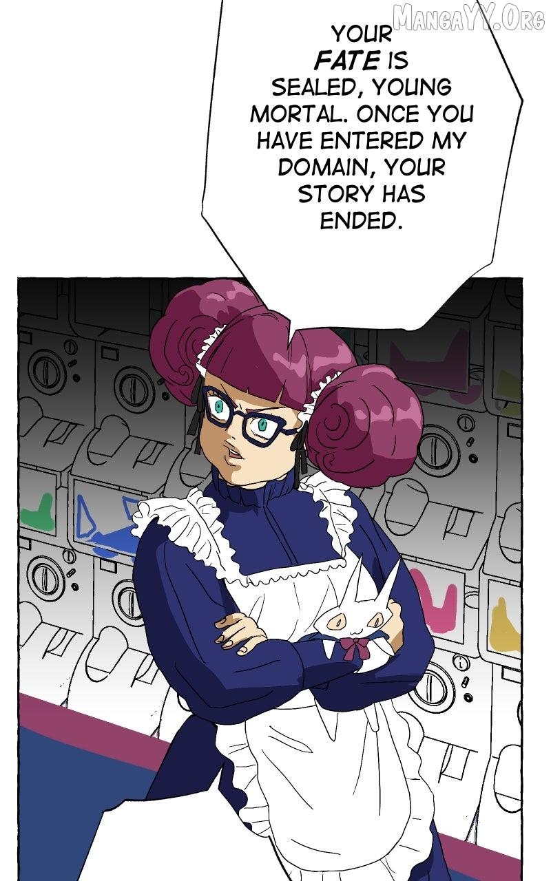Eros Conquers All Chapter 83 page 50 - 