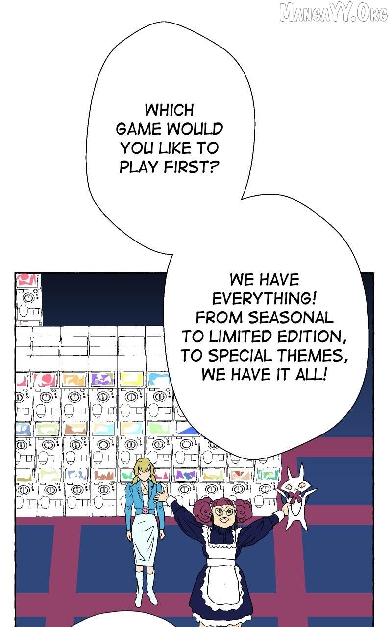 Eros Conquers All Chapter 83 page 6 - 