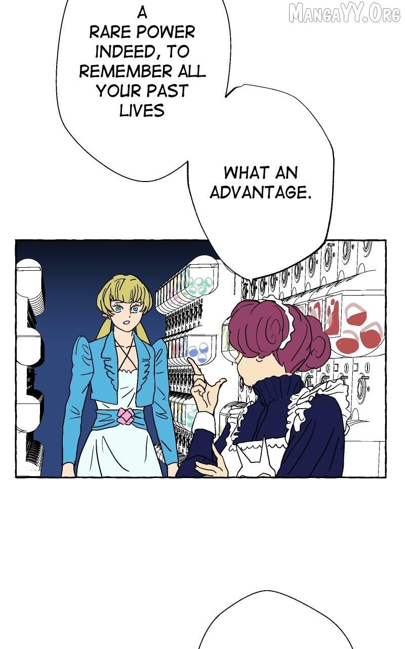Eros Conquers All Chapter 83 page 9 - 