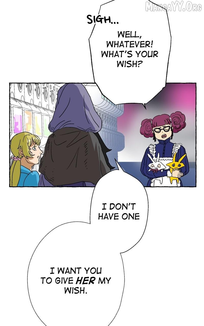 Eros Conquers All Chapter 84 page 5 - 