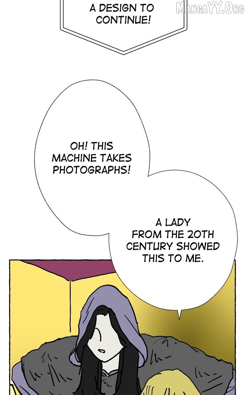 Eros Conquers All Chapter 84 page 45 - 