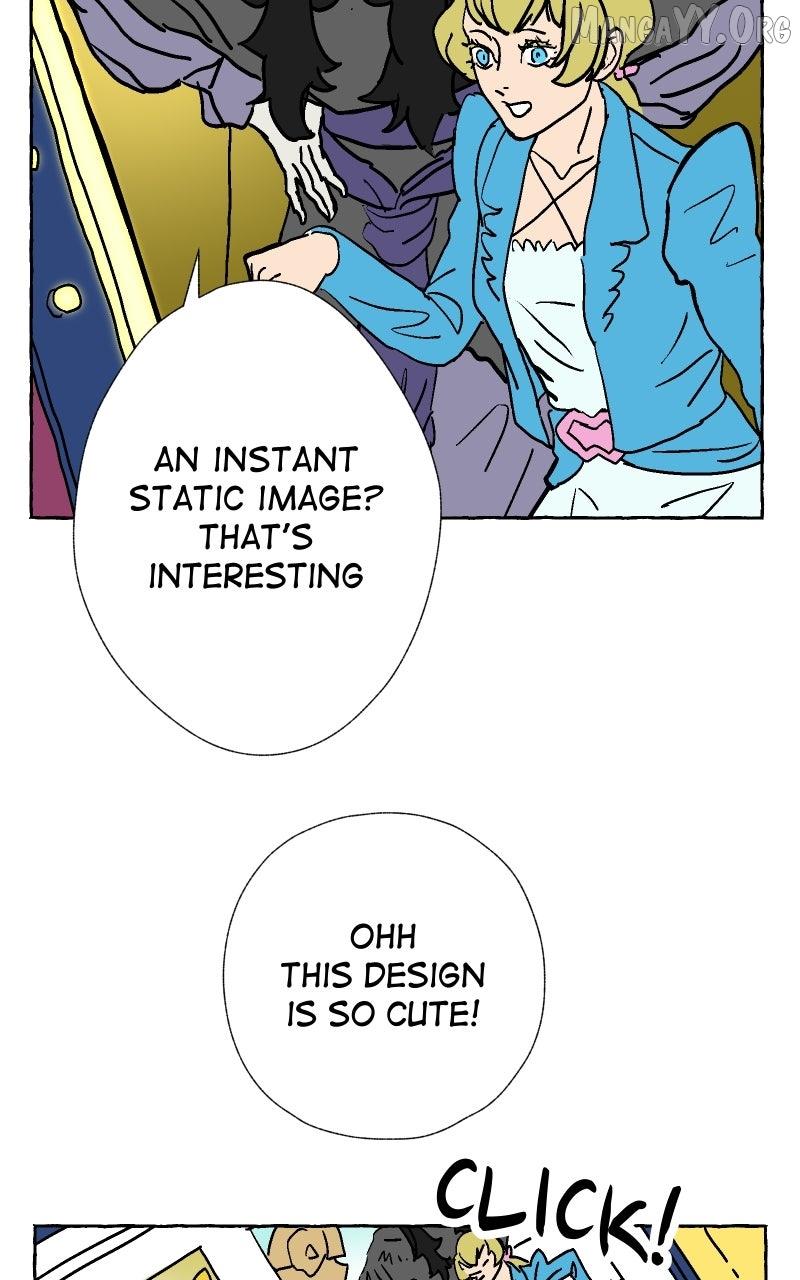 Eros Conquers All Chapter 84 page 46 - 