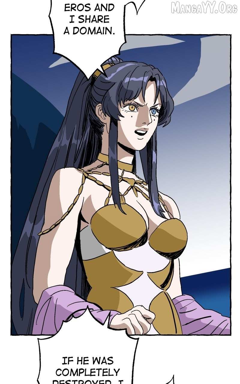 Eros Conquers All Chapter 86 page 25 - 