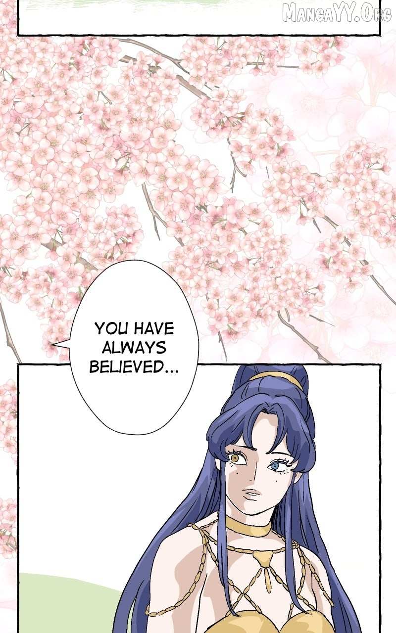 Eros Conquers All Chapter 87 page 32 - 