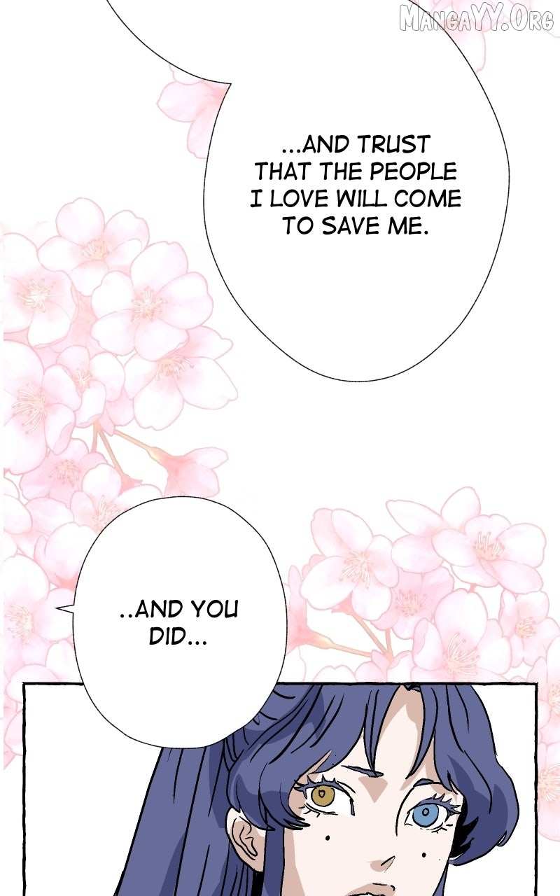 Eros Conquers All Chapter 87 page 45 - 