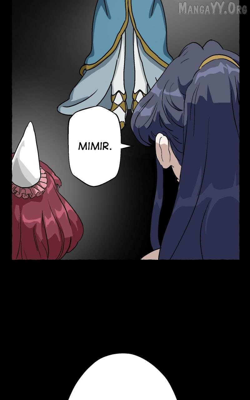 Eros Conquers All Chapter 88 page 21 - 