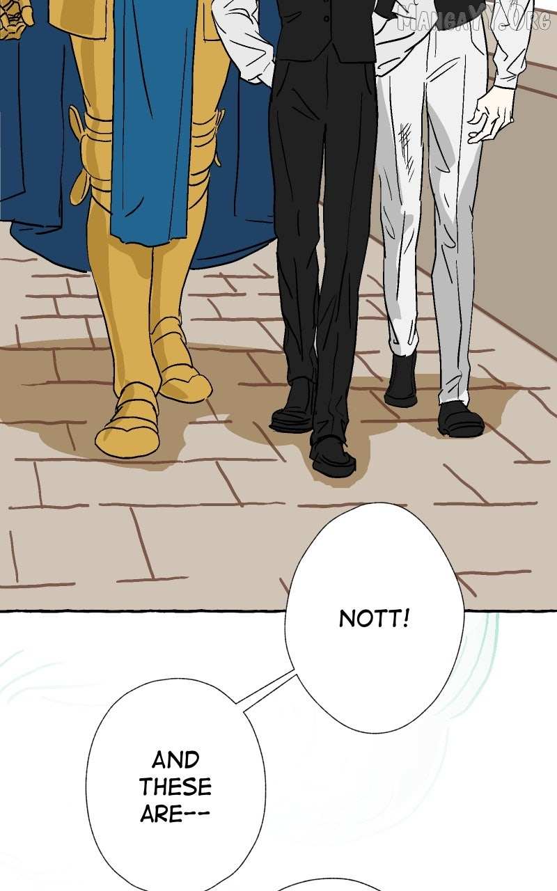 Eros Conquers All Chapter 88 page 34 - 