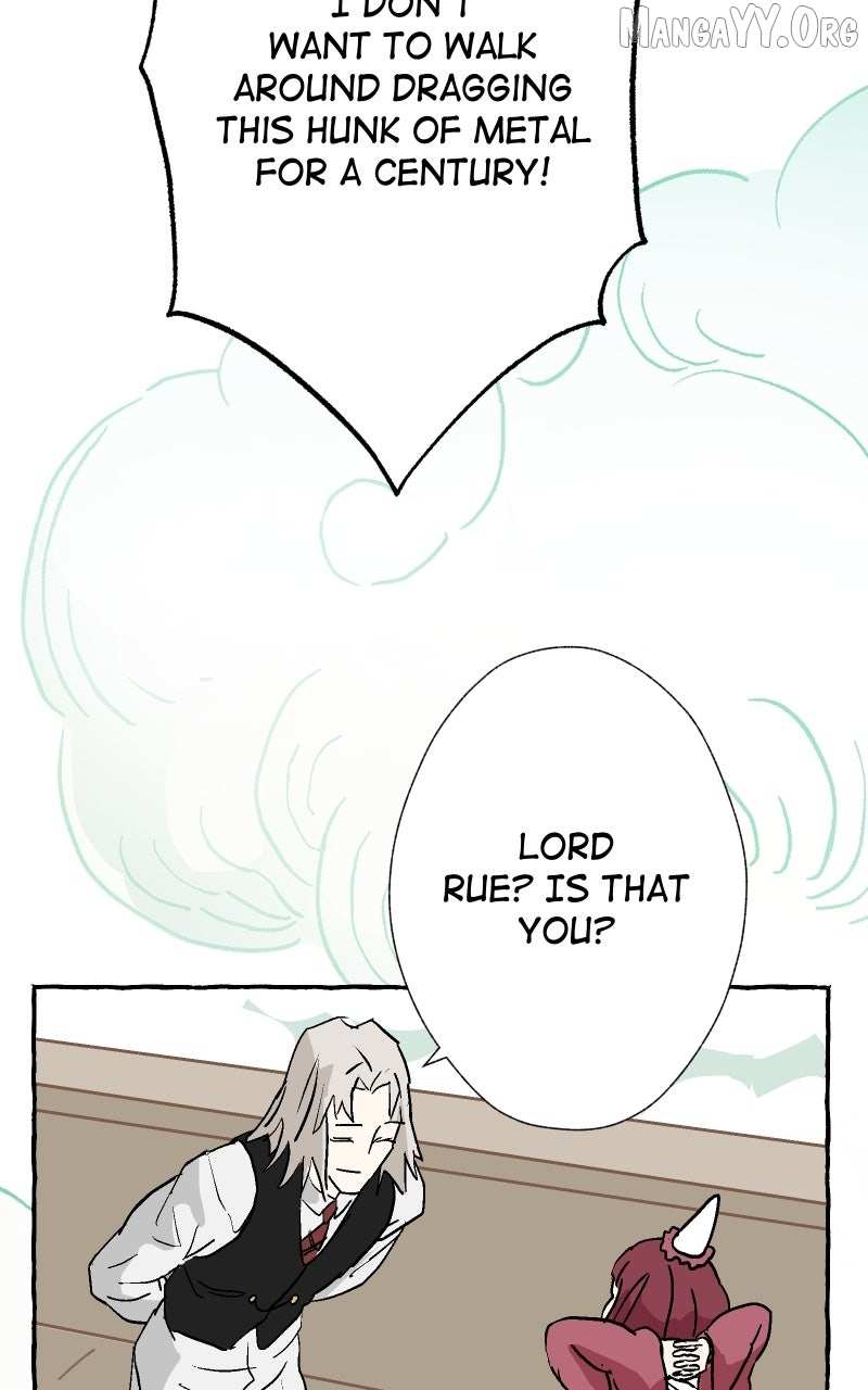 Eros Conquers All Chapter 88 page 41 - 