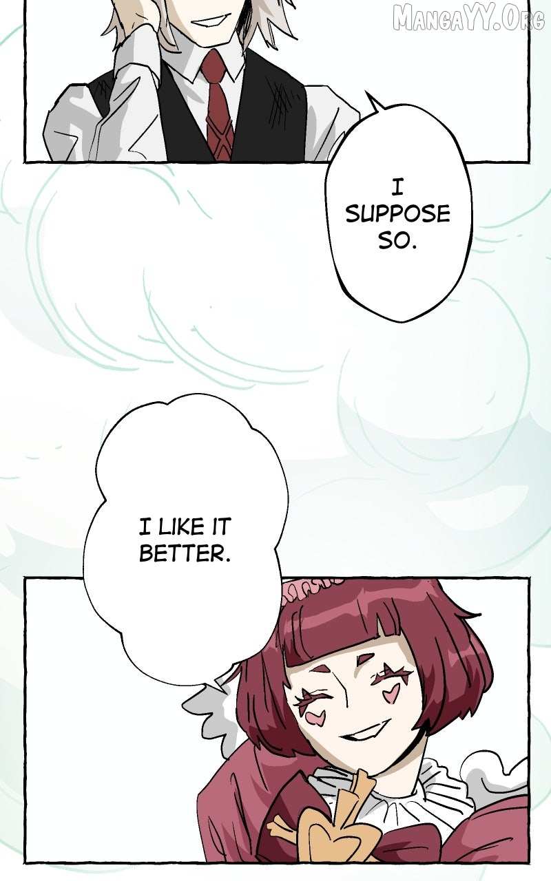 Eros Conquers All Chapter 88 page 43 - 