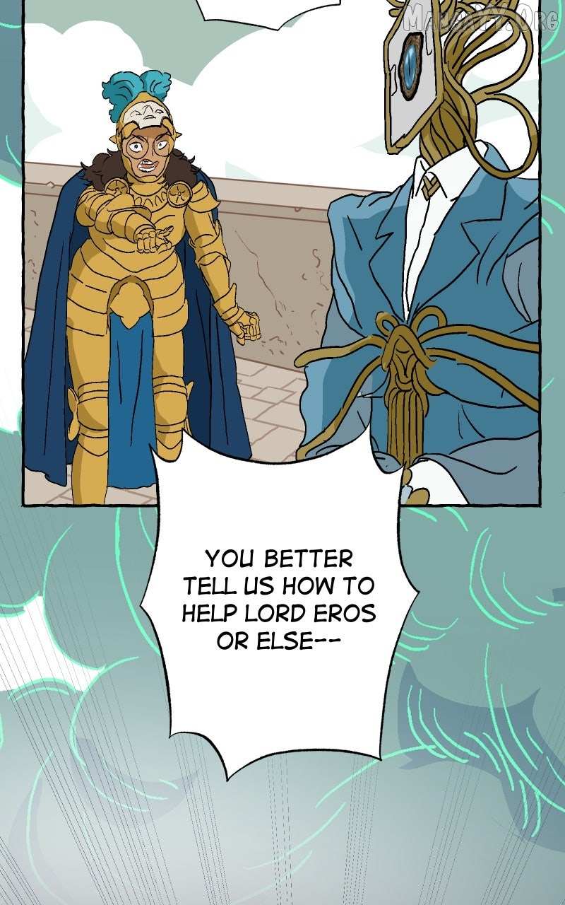 Eros Conquers All Chapter 88 page 45 - 