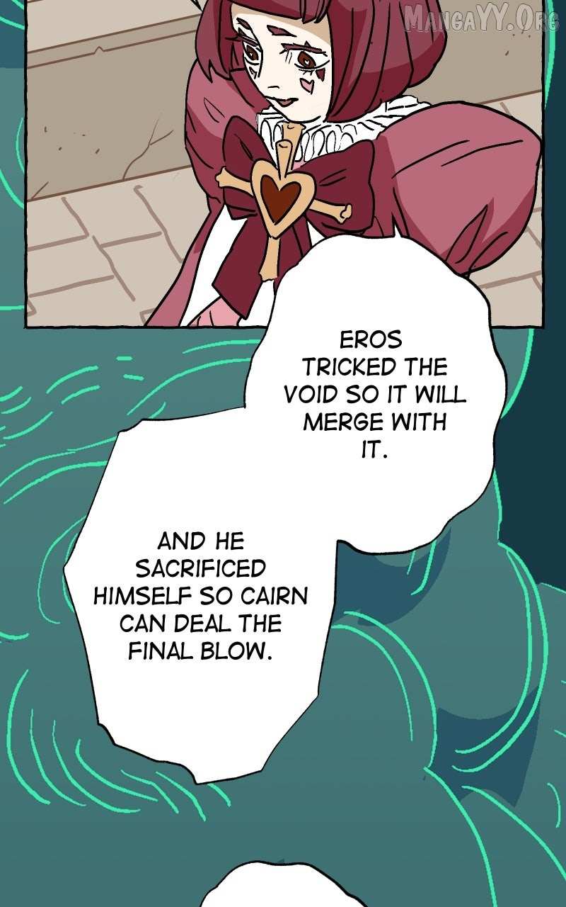 Eros Conquers All Chapter 88 page 50 - 