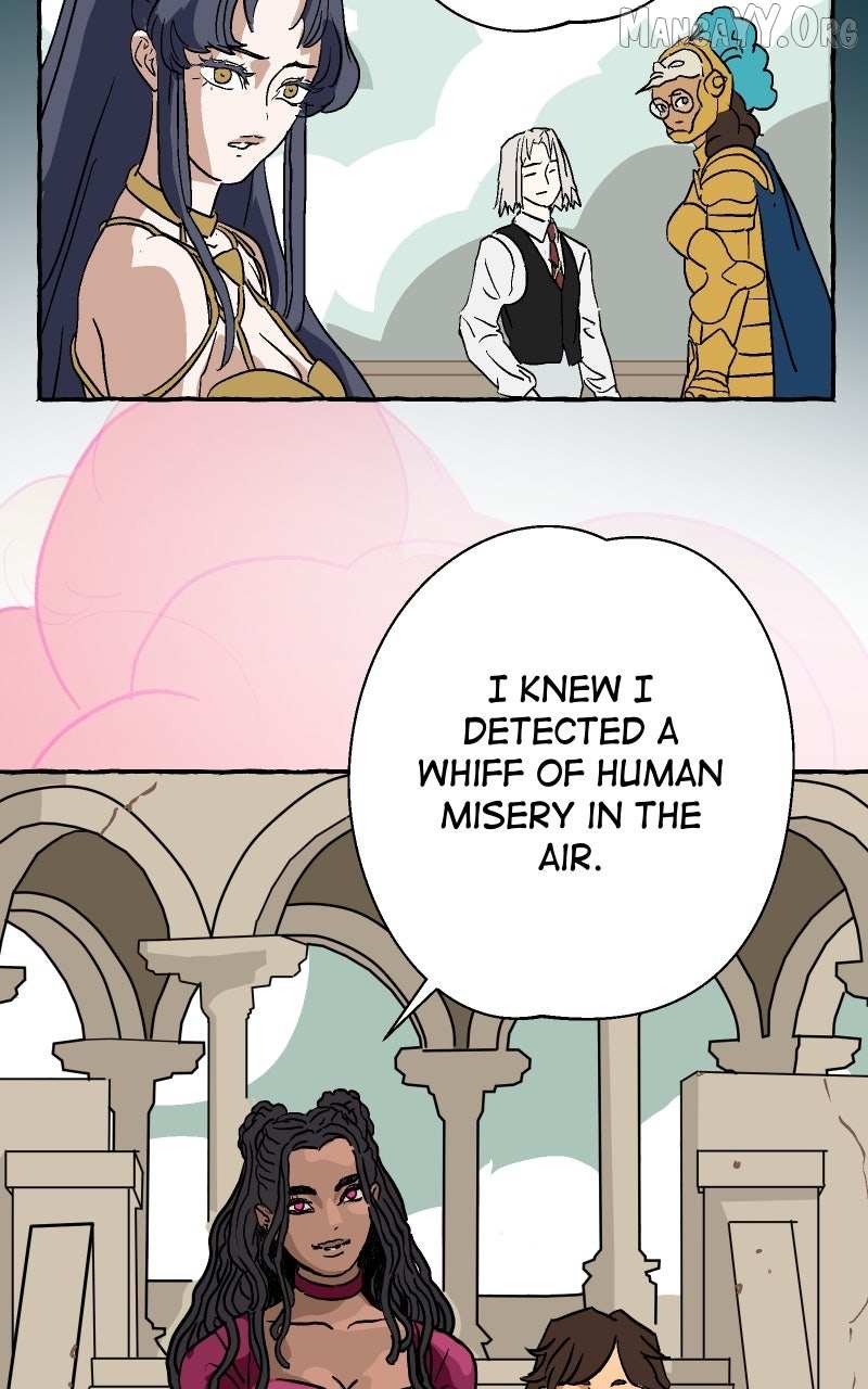 Eros Conquers All Chapter 88 page 58 - 