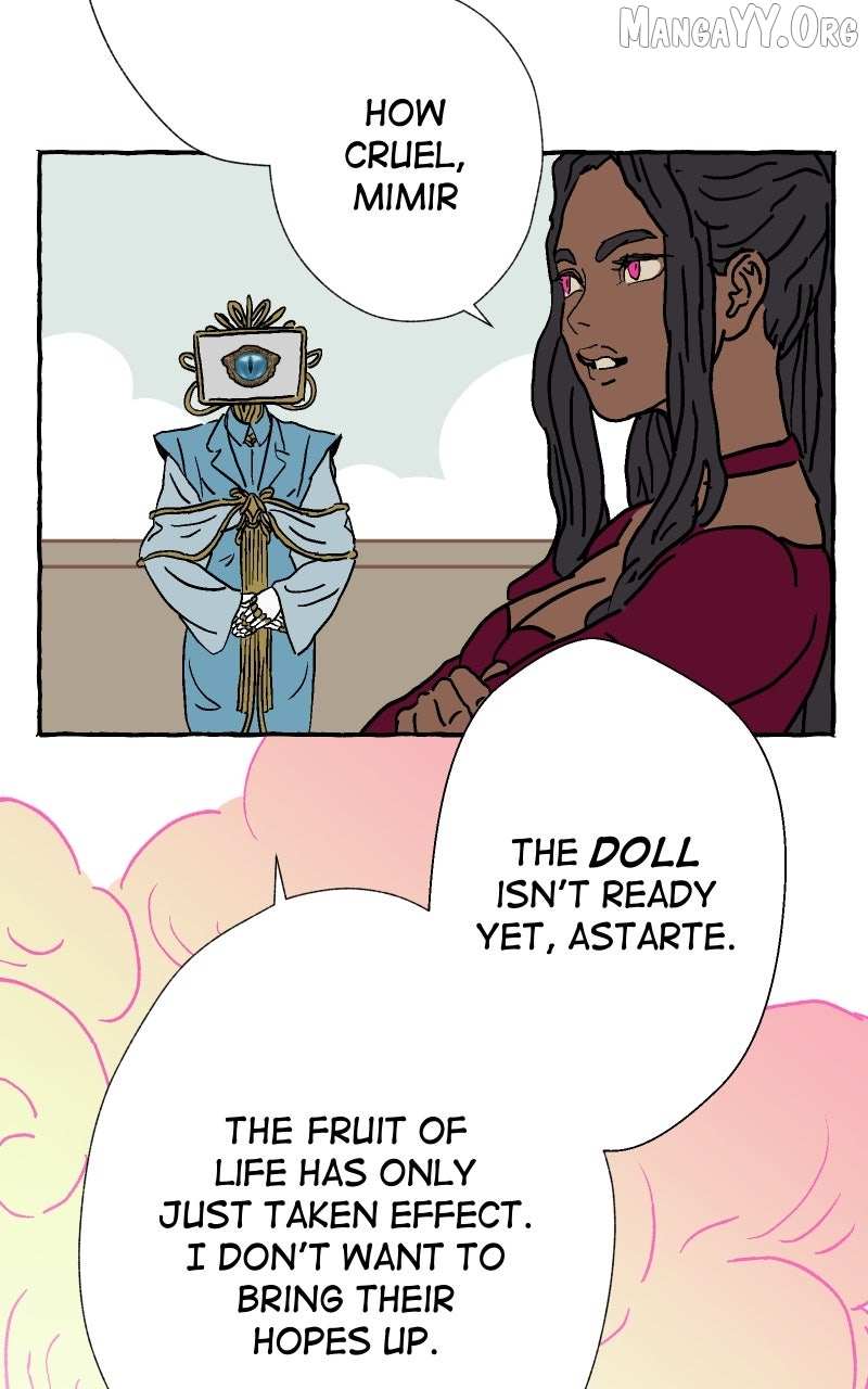 Eros Conquers All Chapter 88 page 71 - 