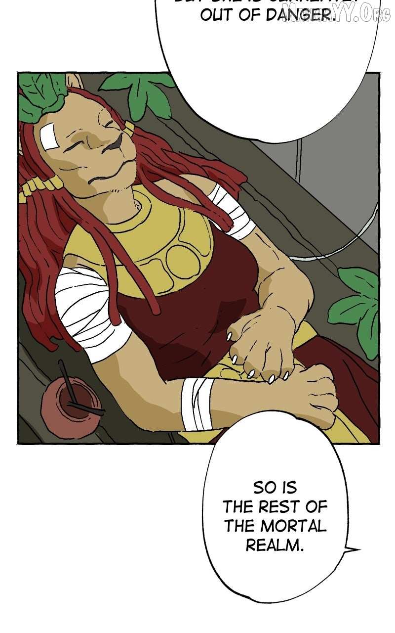 Eros Conquers All Chapter 89 page 16 - 