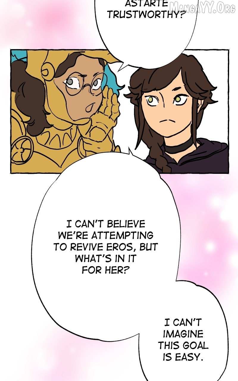 Eros Conquers All Chapter 89 page 19 - 