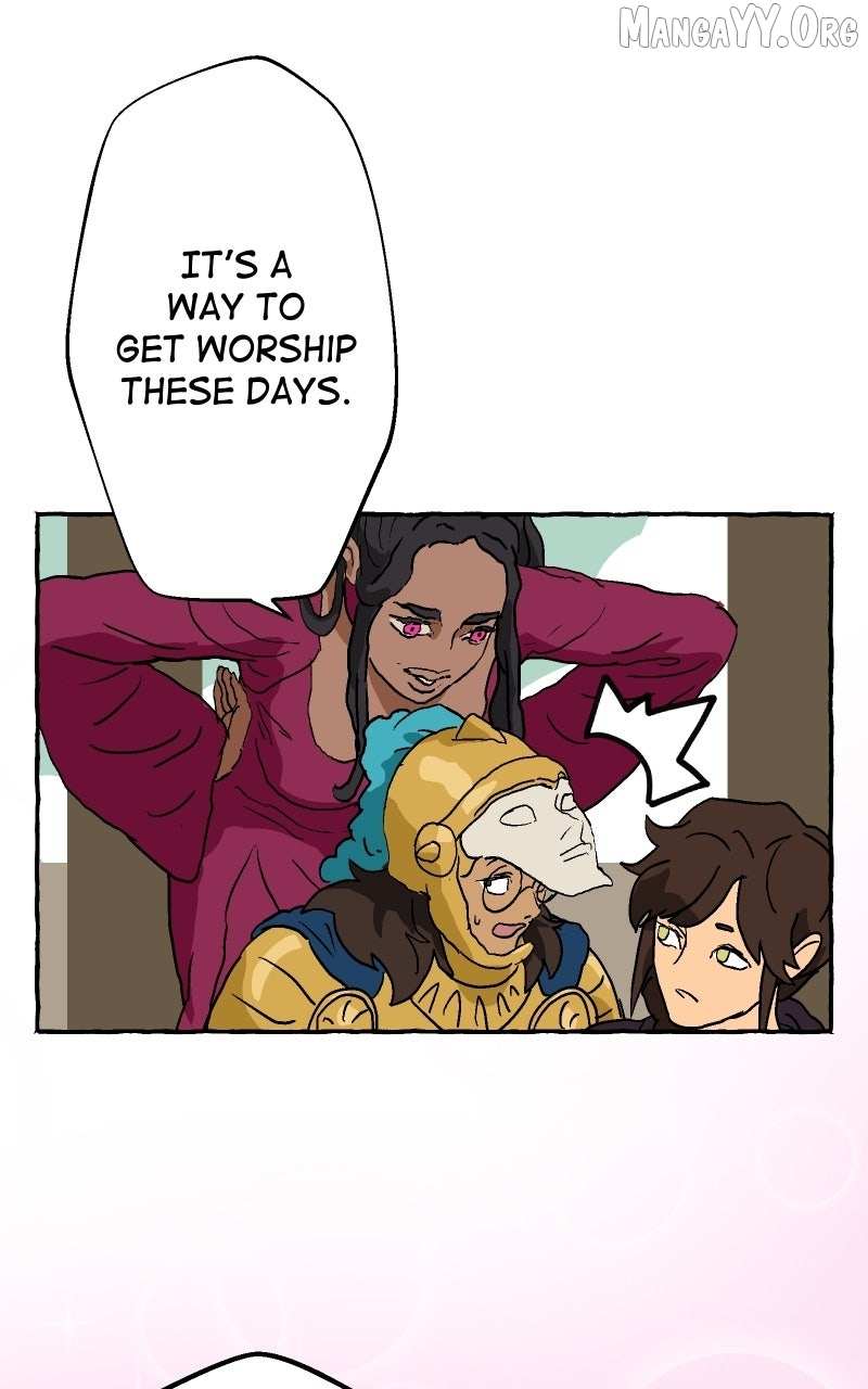 Eros Conquers All Chapter 89 page 25 - 