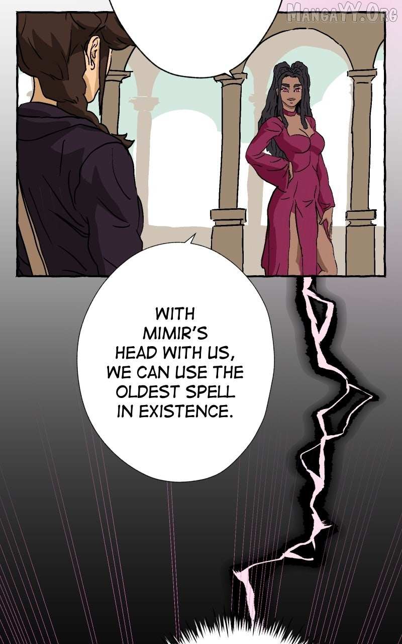 Eros Conquers All Chapter 89 page 28 - 