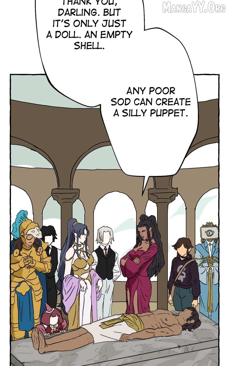 Eros Conquers All Chapter 89 page 4 - 