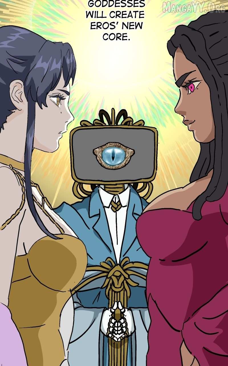 Eros Conquers All Chapter 89 page 33 - 