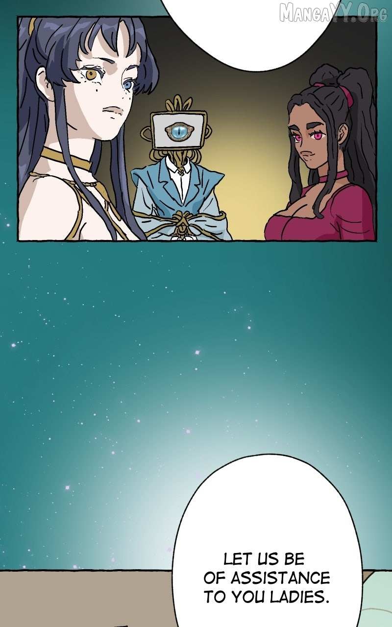 Eros Conquers All Chapter 89 page 35 - 