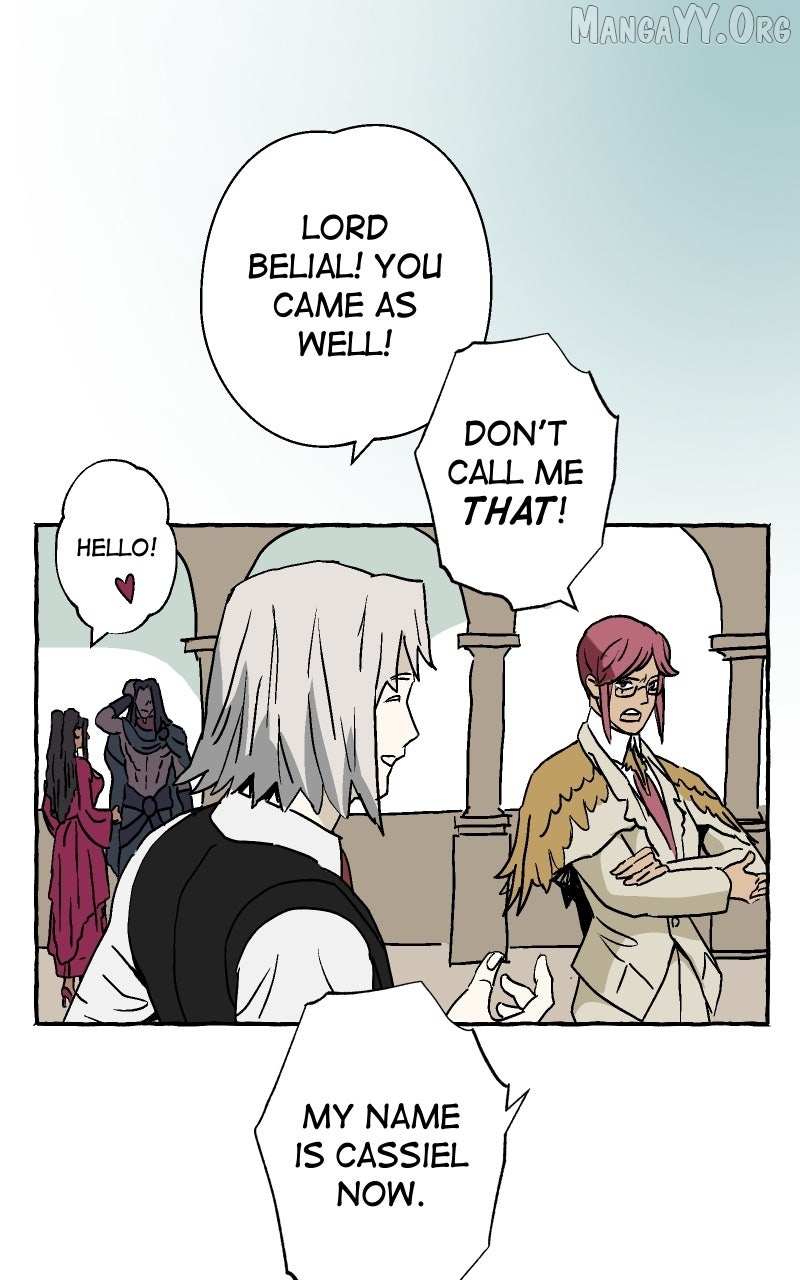Eros Conquers All Chapter 89 page 39 - 