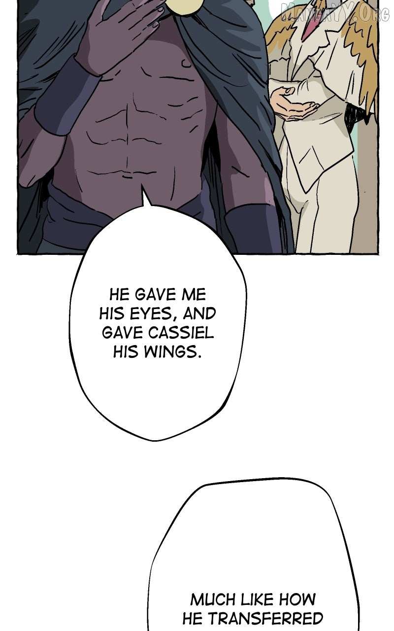 Eros Conquers All Chapter 89 page 43 - 