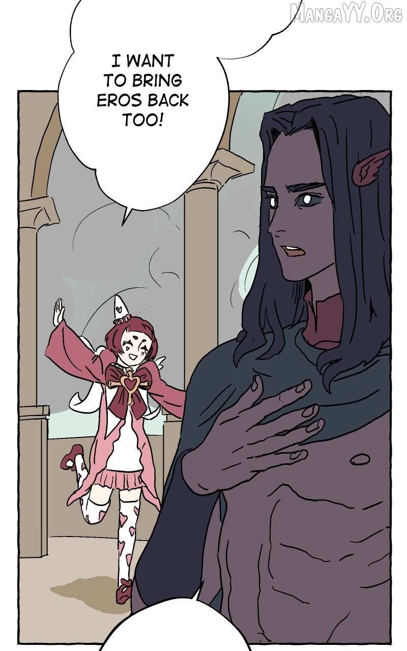 Eros Conquers All Chapter 89 page 45 - 