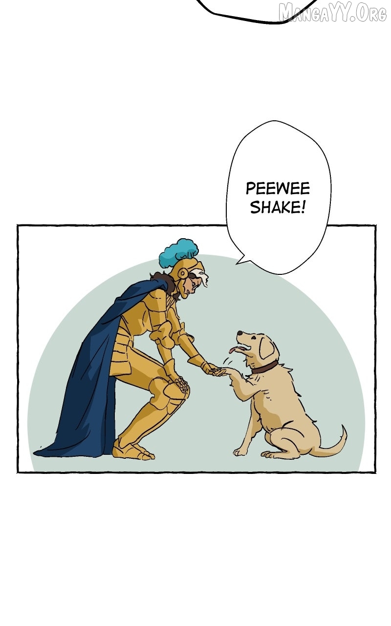 Eros Conquers All Chapter 89 page 49 - 