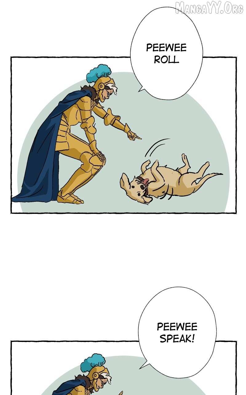 Eros Conquers All Chapter 89 page 50 - 
