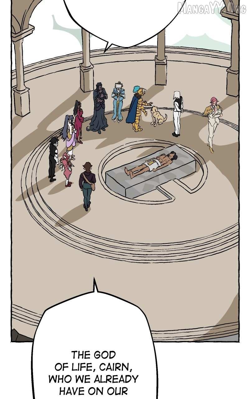 Eros Conquers All Chapter 89 page 54 - 
