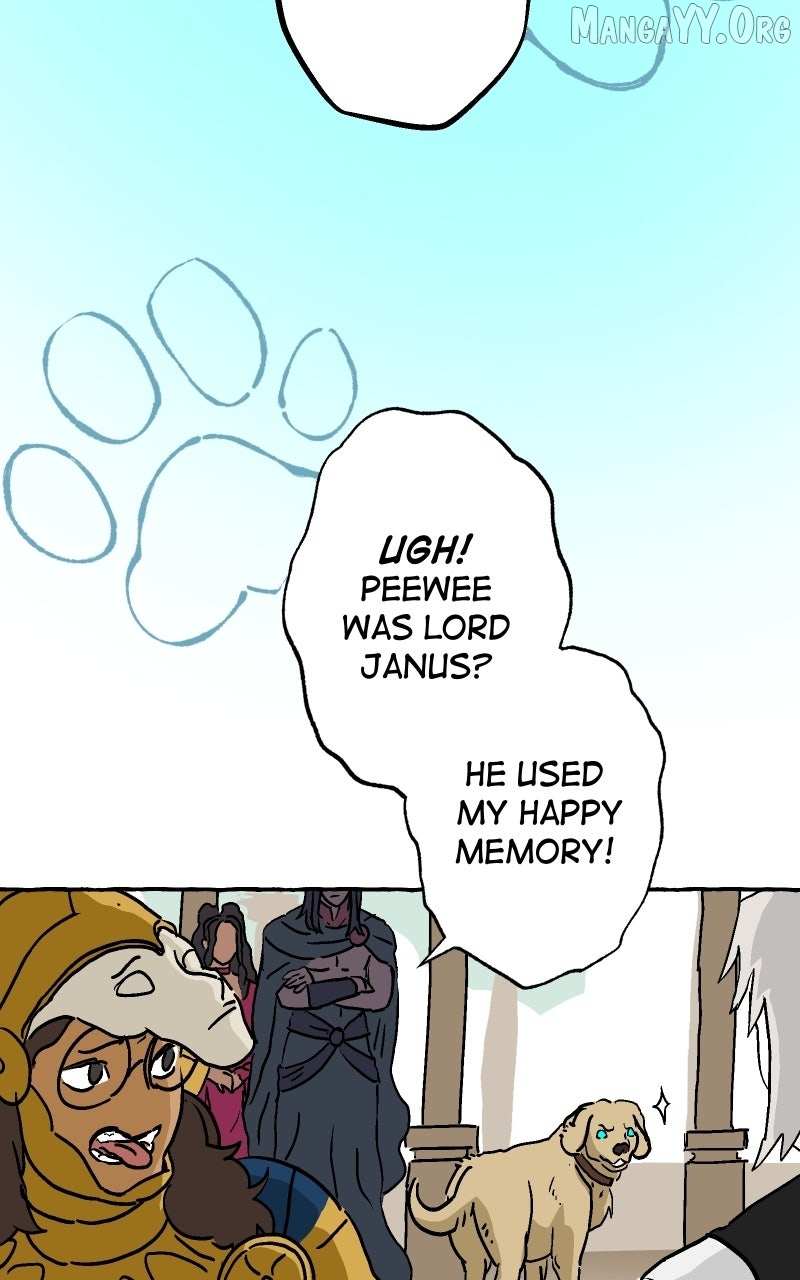 Eros Conquers All Chapter 89 page 58 - 