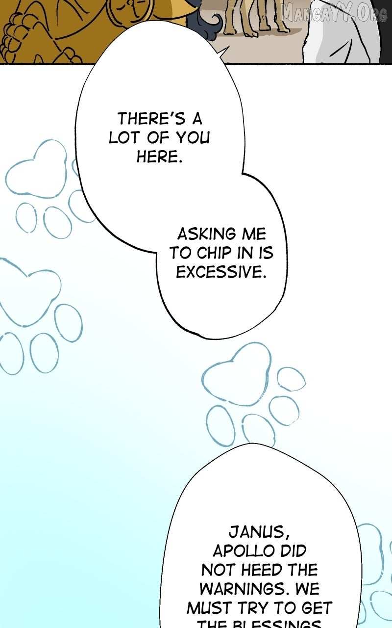 Eros Conquers All Chapter 89 page 59 - 