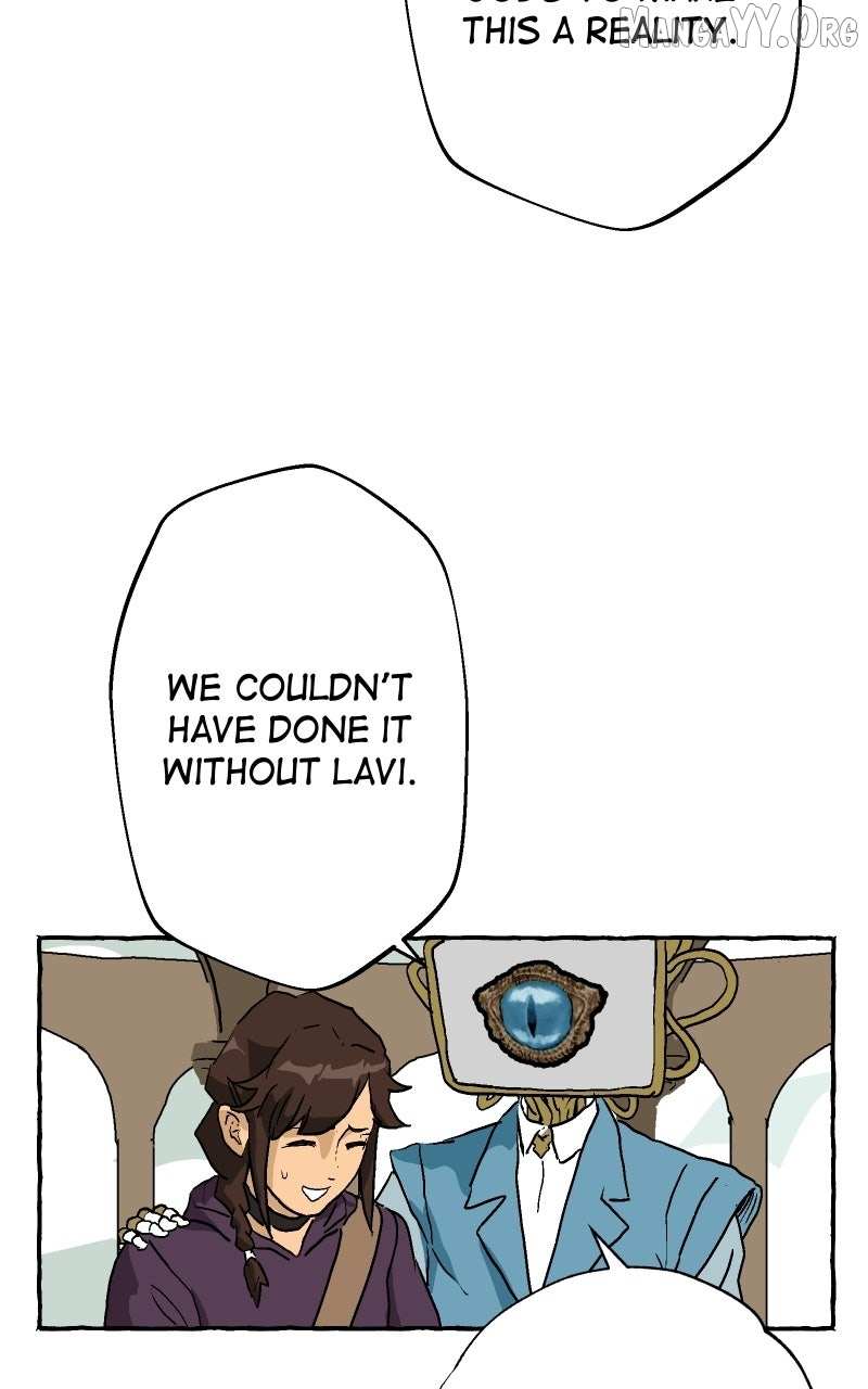 Eros Conquers All Chapter 89 page 8 - 