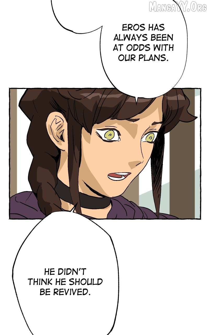 Eros Conquers All Chapter 89 page 10 - 