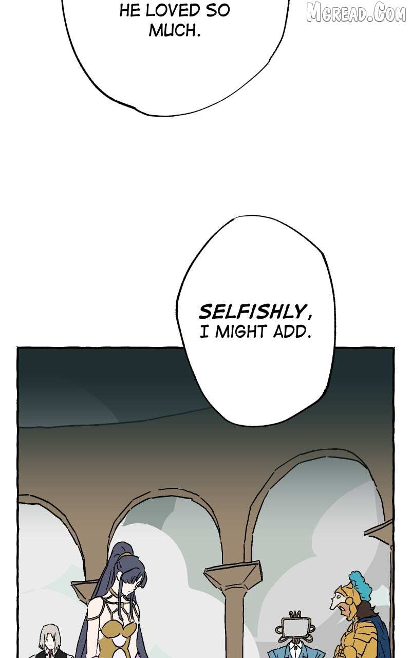 Eros Conquers All Chapter 90 page 19 - 