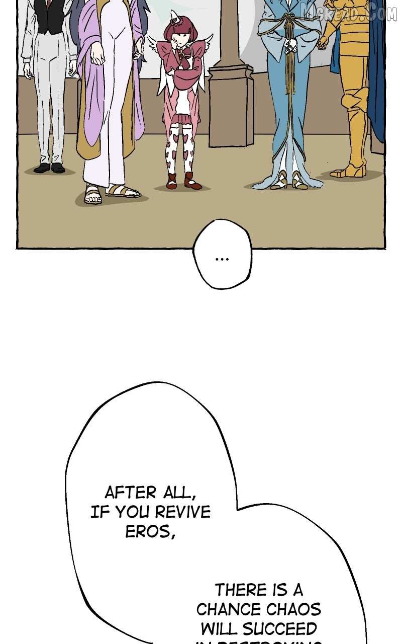 Eros Conquers All Chapter 90 page 20 - 