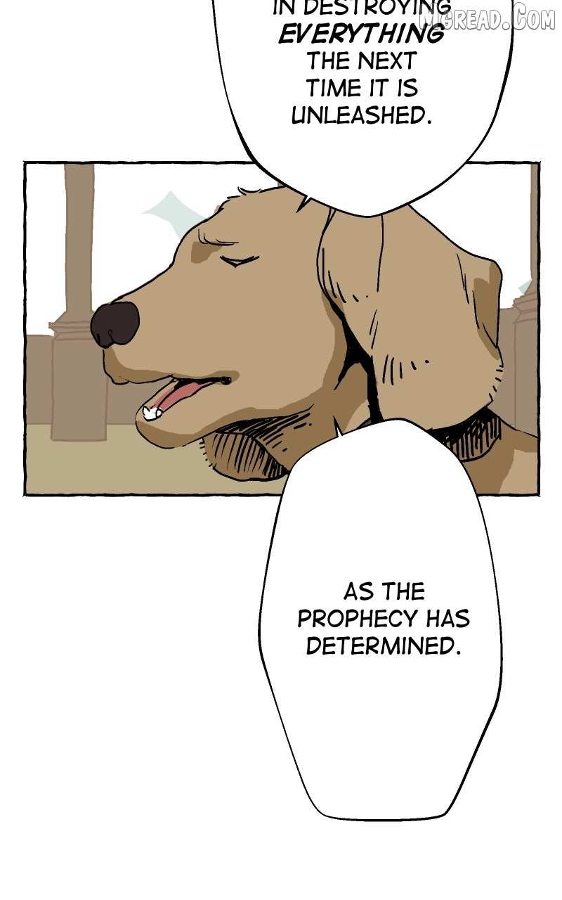Eros Conquers All Chapter 90 page 21 - 